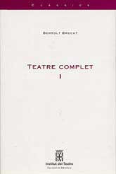 1998_bertolt brecht. Teatre complet I.jpg