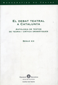 2003_el debat teatral a Catalunya.jpg