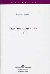 2005_Bertolt Brecht. Teatre complet IV.jpg