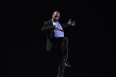 Juan Carlos Lérida