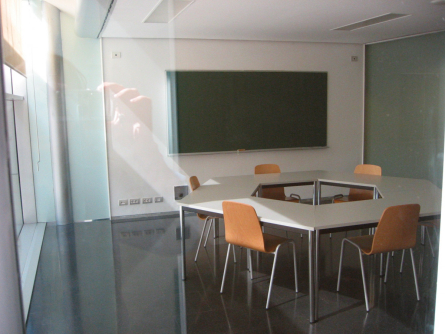 Aula teòrica