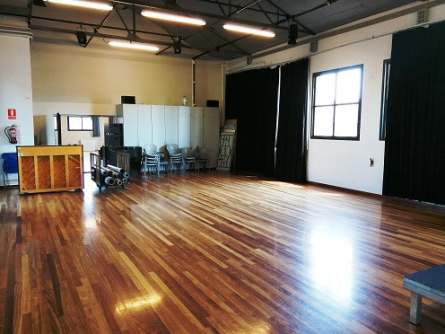 Aula 34 - Terrassa