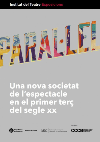 Cartell Paral_lel