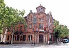 La Casa de la Premsa acollirà el futur Centre de Recerca i Acció Comunitària en Arts Escèniques de l'Institut del Teatre