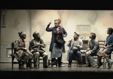 Cia. Cocotte presenta "Les Rois Fainéants"
