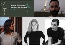 Premi de Dansa 2016