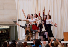 Commedia Pantaleone
