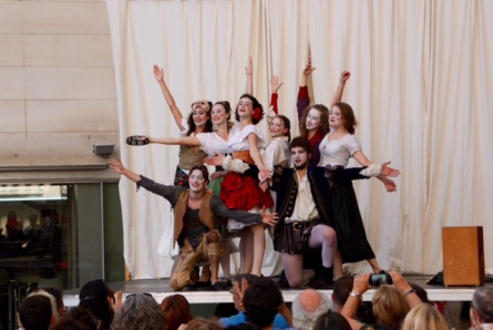 Commedia Pantaleone