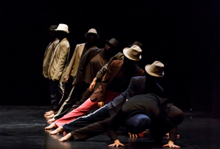 Contemporani. Fotògraf: Luís San Andrés