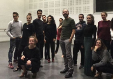 Projecte-Laboratori investigació des del flamenc. Reunió 2 de desembre de 2017.