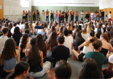 Alumnat del CPD en l'inici del curs passat