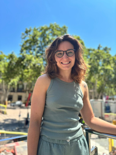 Cristina Sanz-Gadea
