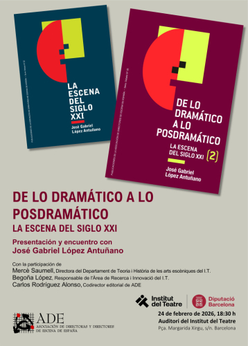 De lo dramático