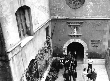 Seu carrer Elisabets