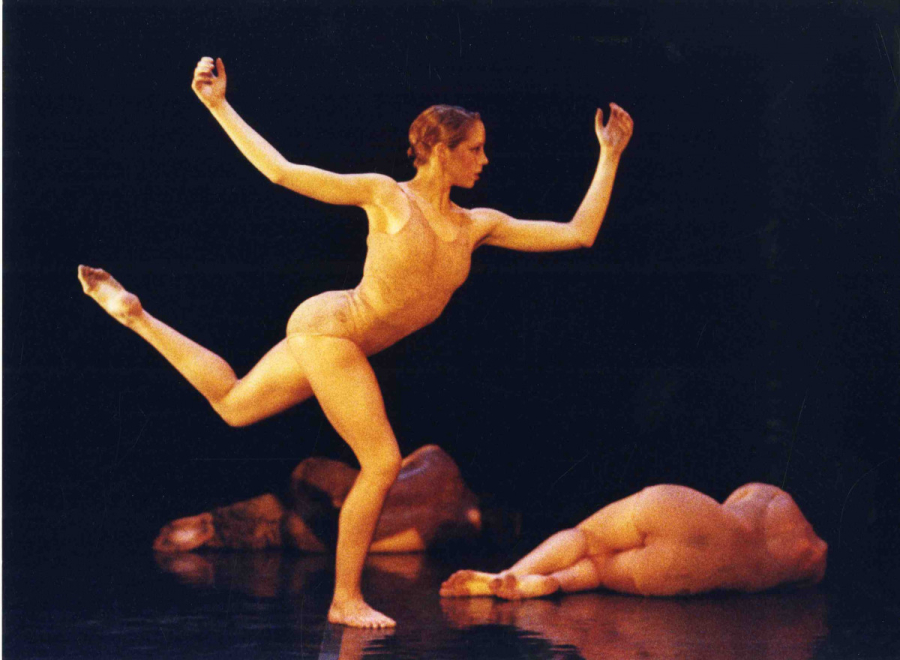 En forme de soi. Foto de Ros Ribas