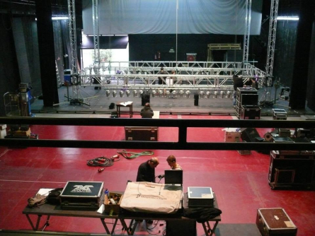 ESTAE muntatge Teatre Alegria