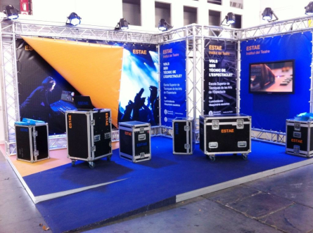 Estand ESTAE Saló 2016