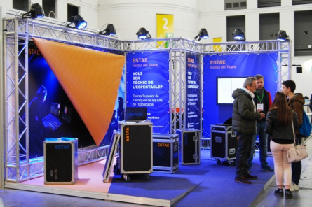 Estand estae salo ensenyament 2016