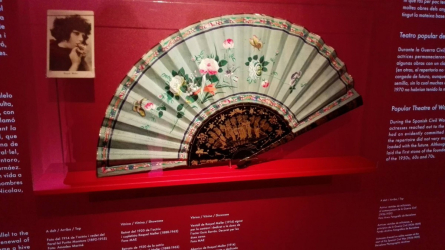 Expo Actrius calanes del segle XX. Palau Robert (4)