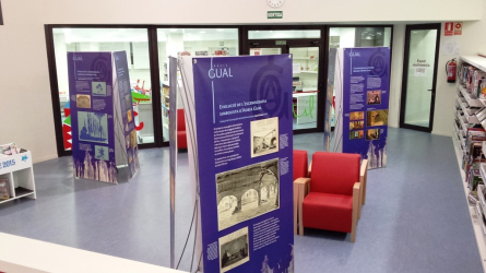 Expo adria gual biblioteca collbato 2