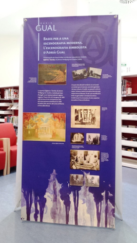 Expo adria gual biblioteca collbato 3