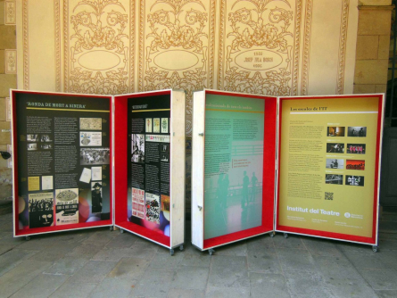 Expo itinerant mae al cerc 2 