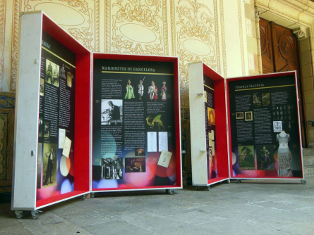 Expo itinerant mae al cerc 4 