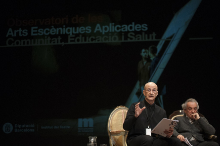 Forum aea cesc gelabert foto xavi piera