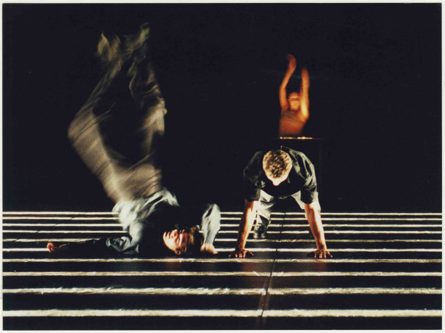 Hands. Foto de Ros Ribas
