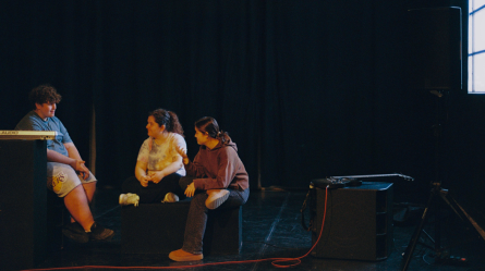 Happy end, Teatre Lliure