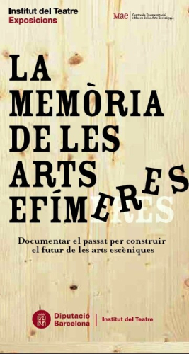Cartell expo MAE