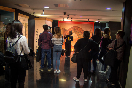Visites guiades al MAE durant la Nit dels Museus