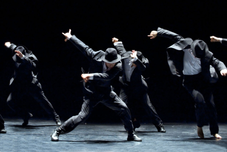 IT Dansa Minus 16 Ros Ribas