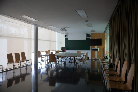 Aula teòrica