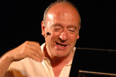 Jaume Sisa. Foto: Pepe Parer (llicència CC)