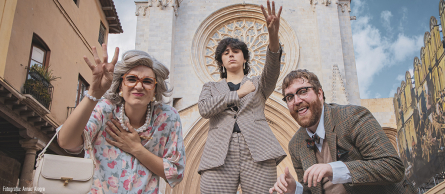 Lo de Jaume I, Maldà Teatre