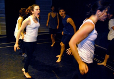Macbeth. Direcció Mercè Mariné