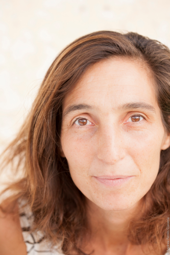 Marta Galán. Foto: Andrea Ferrés