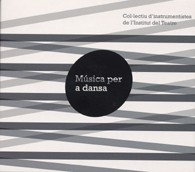 Portada del CD "Música per la Dansa"