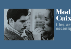 L'exposició es podrà visitar al vestíbul de l'Institut del Teatre
