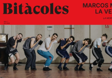 El primer volum de la col·lecció Bitàcoles se centra en Marcos Morau