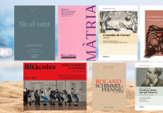 Llibres editats aquest 2026 per l'Institut del Teatre, bones lectures per l'estiu