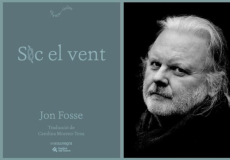 Sóc el vent de Jon Fosse, nova publicació de Dramaticles