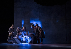 "Potser", espectacle de l'alumnat de 4t amb direcció de Joan Cusó de l'ESAD curs 21-22