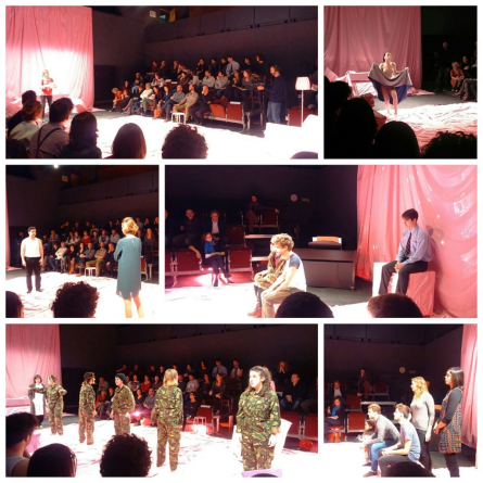 Presentació Tallers ESAD. Collage