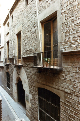 Seu Sant Pere més baix