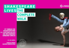 The complete walk