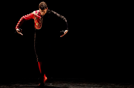 Toroero. Albert Hernández. Foto Martín Ramiro
