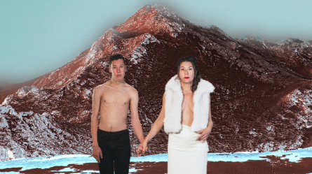 Un huracà avança alegrement, Teatre Lliure