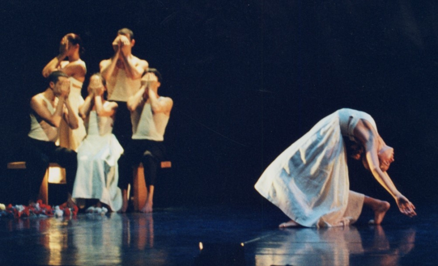Violeta II. IT Dansa